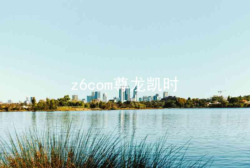 z6com尊龙凯时