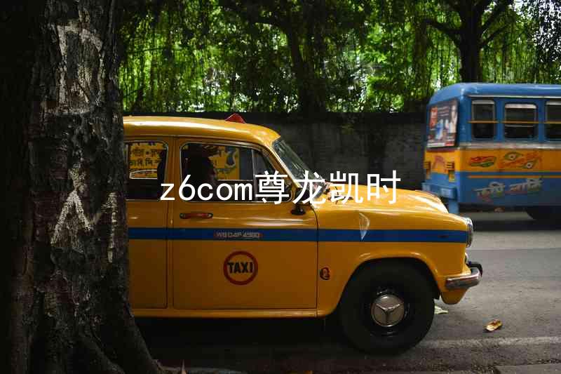 z6com尊龙凯时